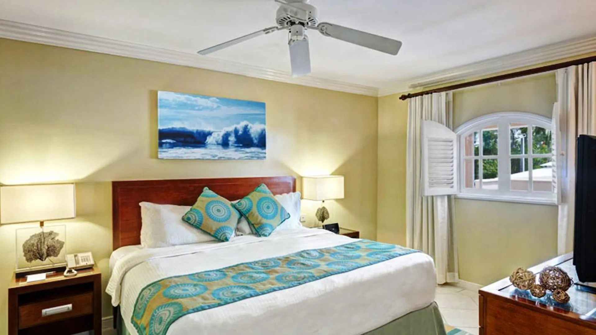 Turtle Beach, A Tribute Portfolio All Inclusive Hotel Christ Church Resort