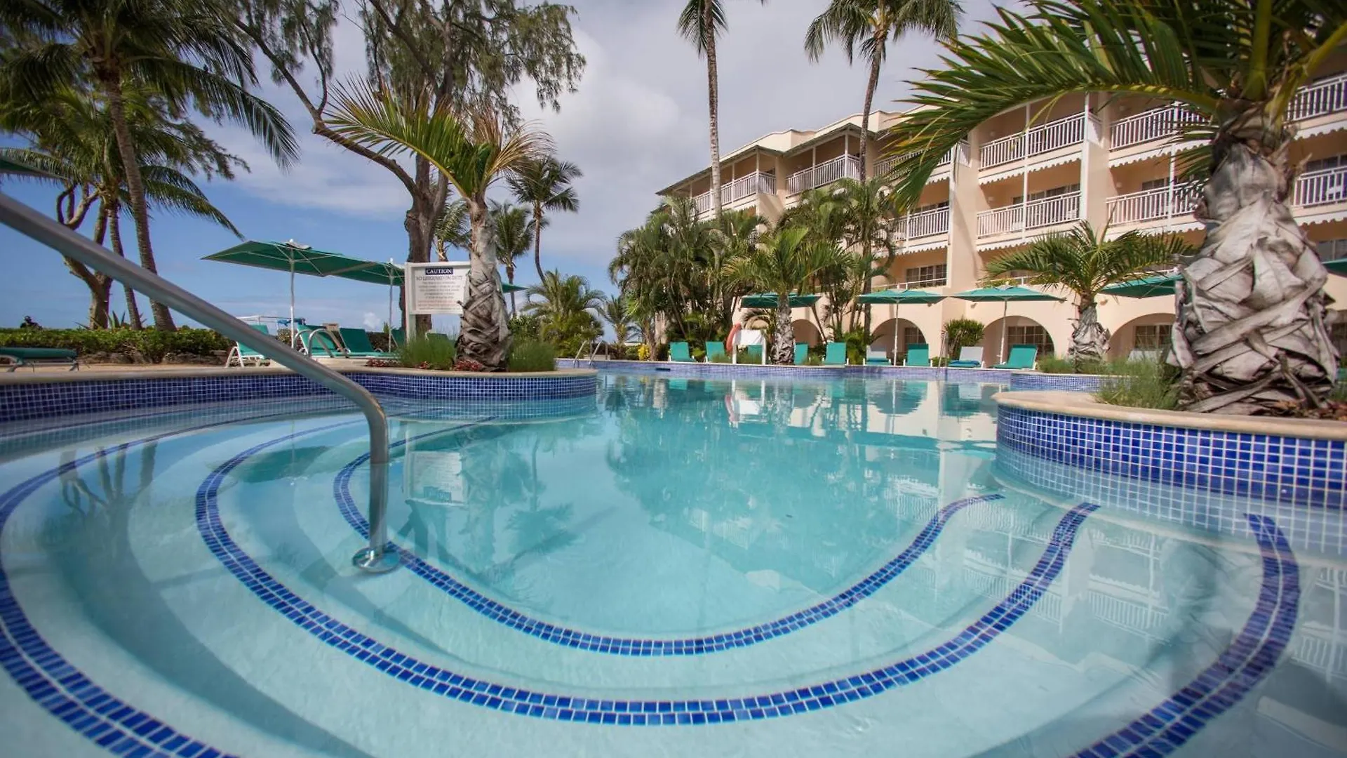 Turtle Beach, A Tribute Portfolio All Inclusive Hotel Christ Church Resort