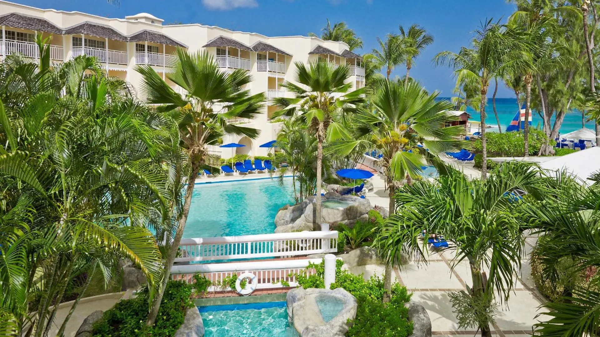Turtle Beach, A Tribute Portfolio All Inclusive Hotel Christ Church 4*,