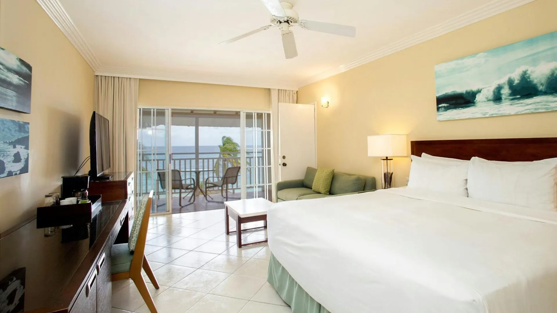 **** Resort Turtle Beach, A Tribute Portfolio All Inclusive Hotel Christ Church Barbados