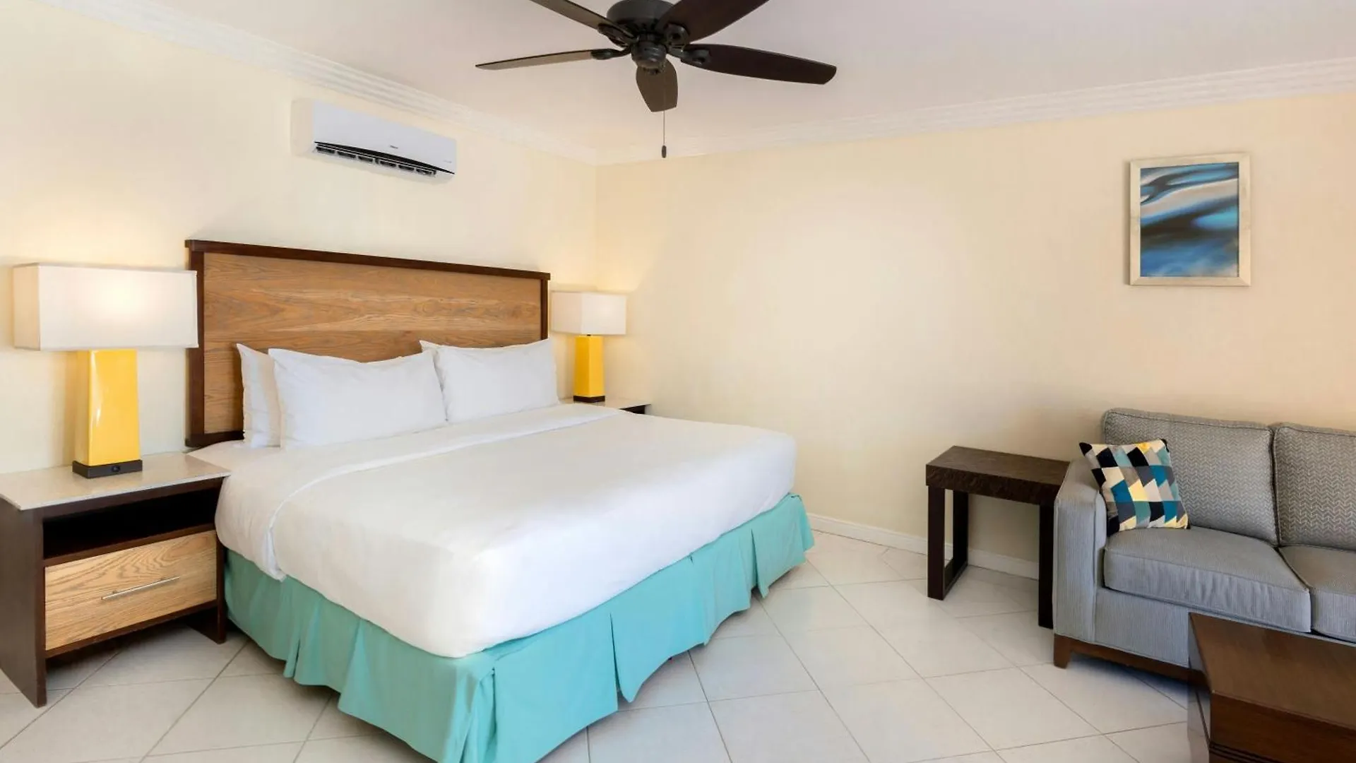 **** Resort Turtle Beach, A Tribute Portfolio All Inclusive Hotel Christ Church Barbados