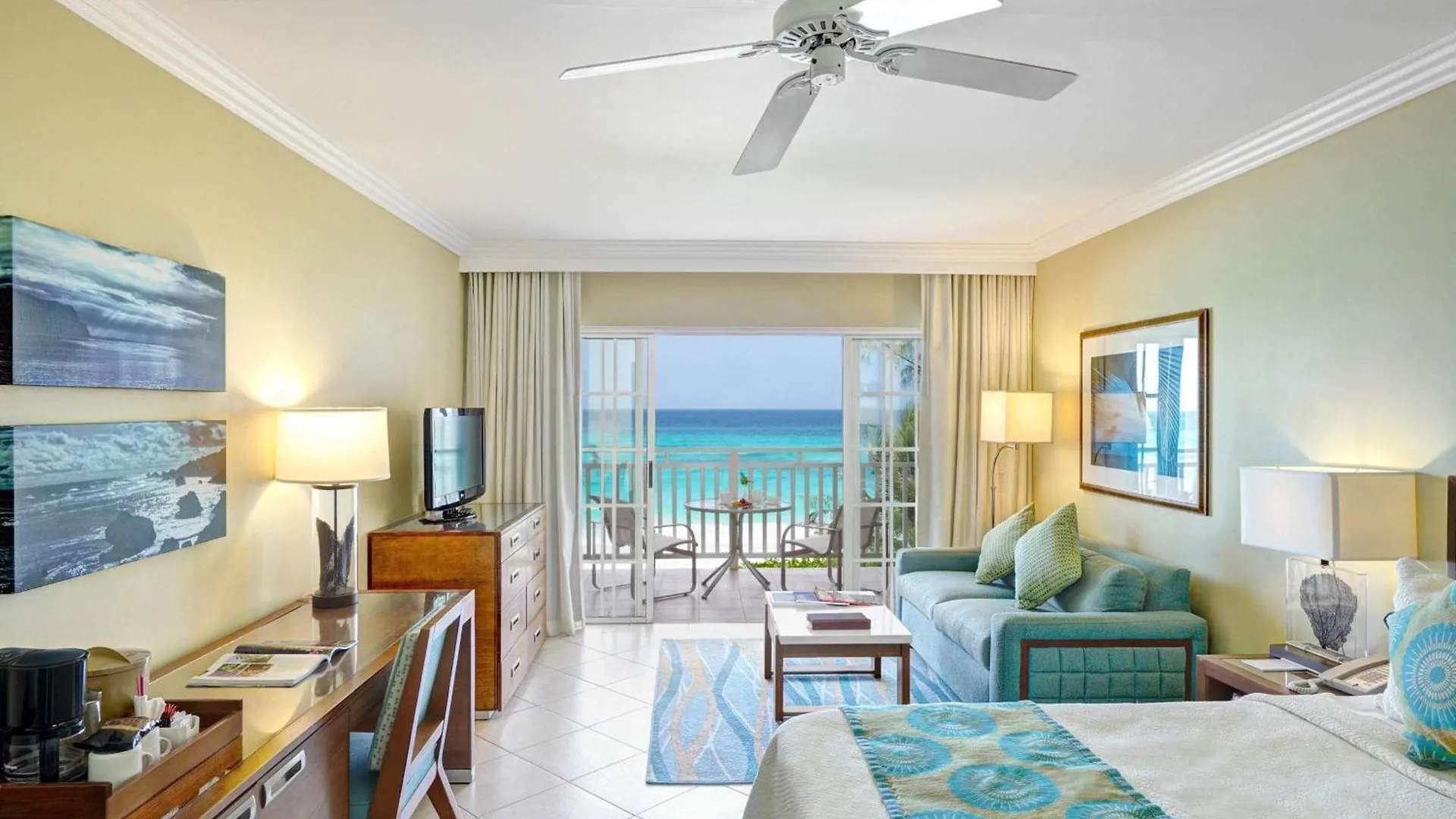 Turtle Beach, A Tribute Portfolio All Inclusive Hotel Christ Church Resort