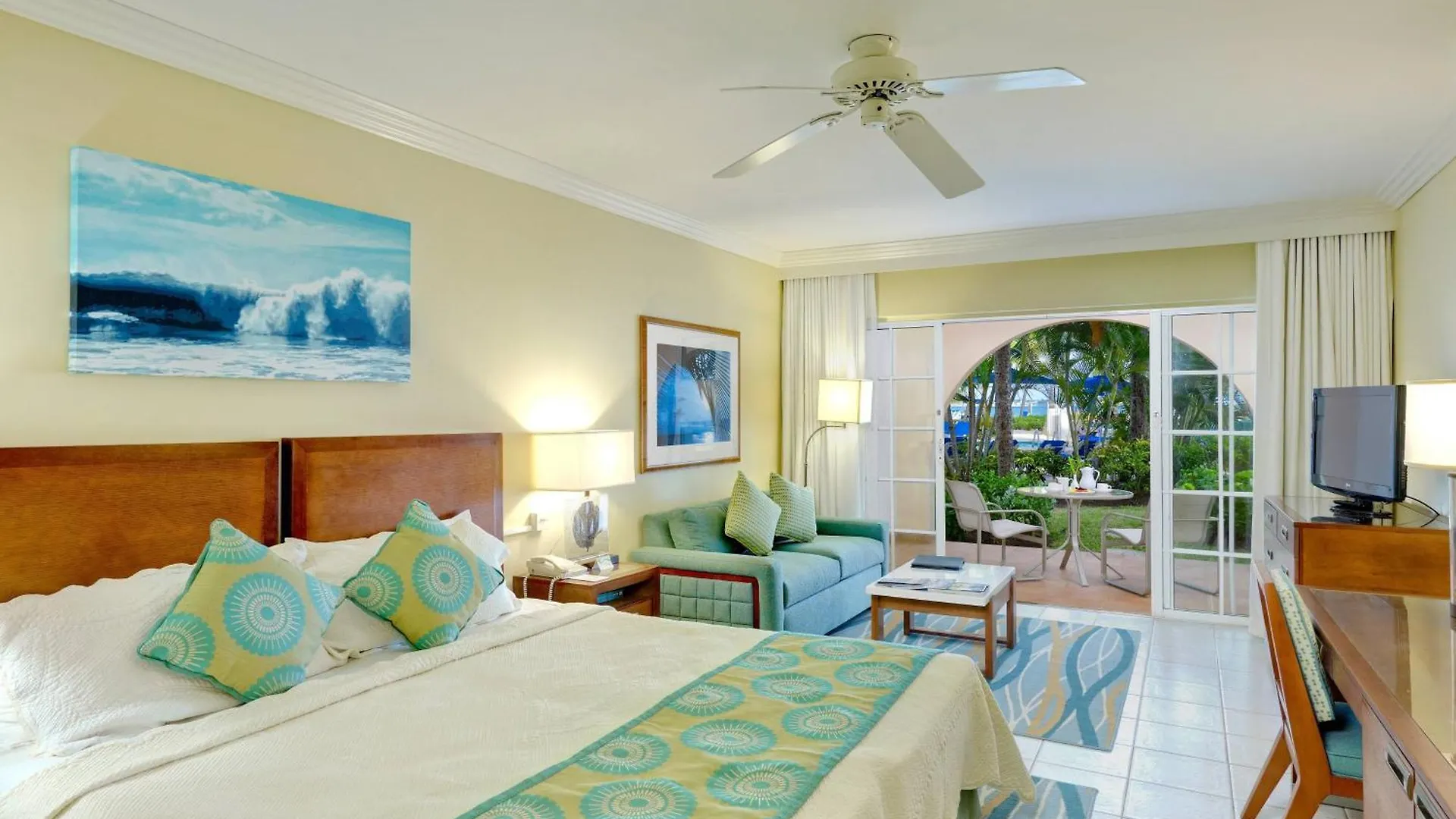 Turtle Beach, A Tribute Portfolio All Inclusive Hotel Christ Church