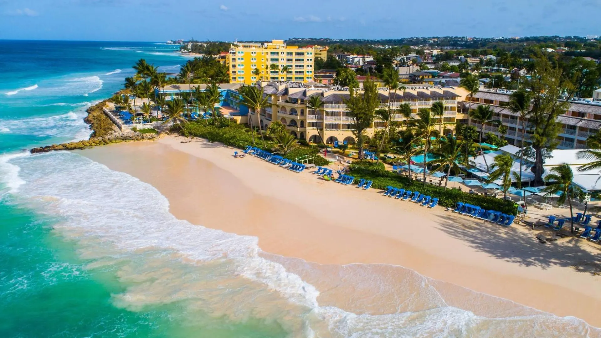 Turtle Beach, A Tribute Portfolio All Inclusive Hotel Christ Church