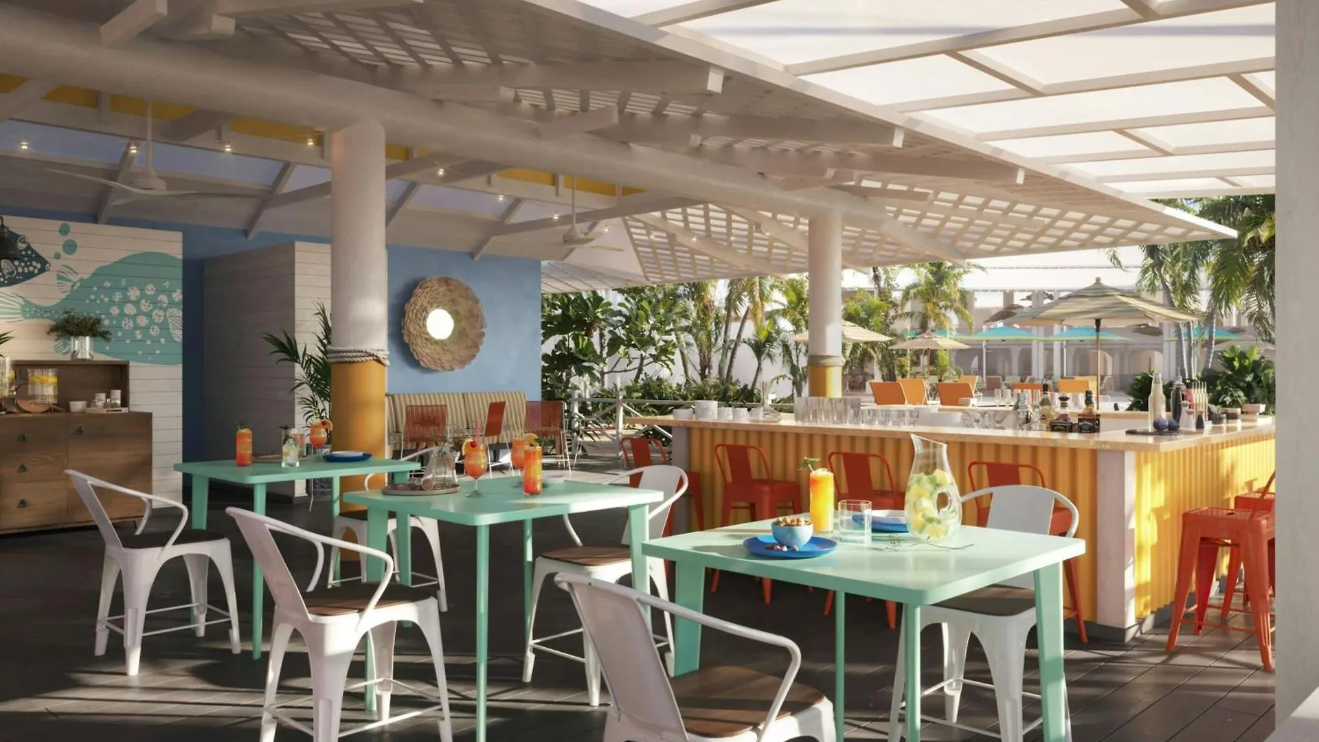 Turtle Beach, A Tribute Portfolio All Inclusive Hotel Christ Church Resort