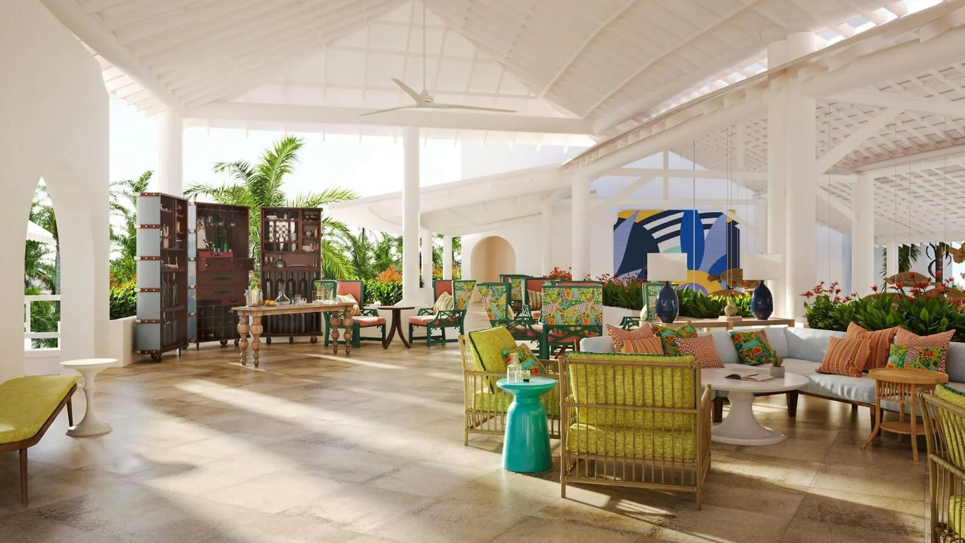 Turtle Beach, A Tribute Portfolio All Inclusive Hotel Christ Church 4*,  Barbados