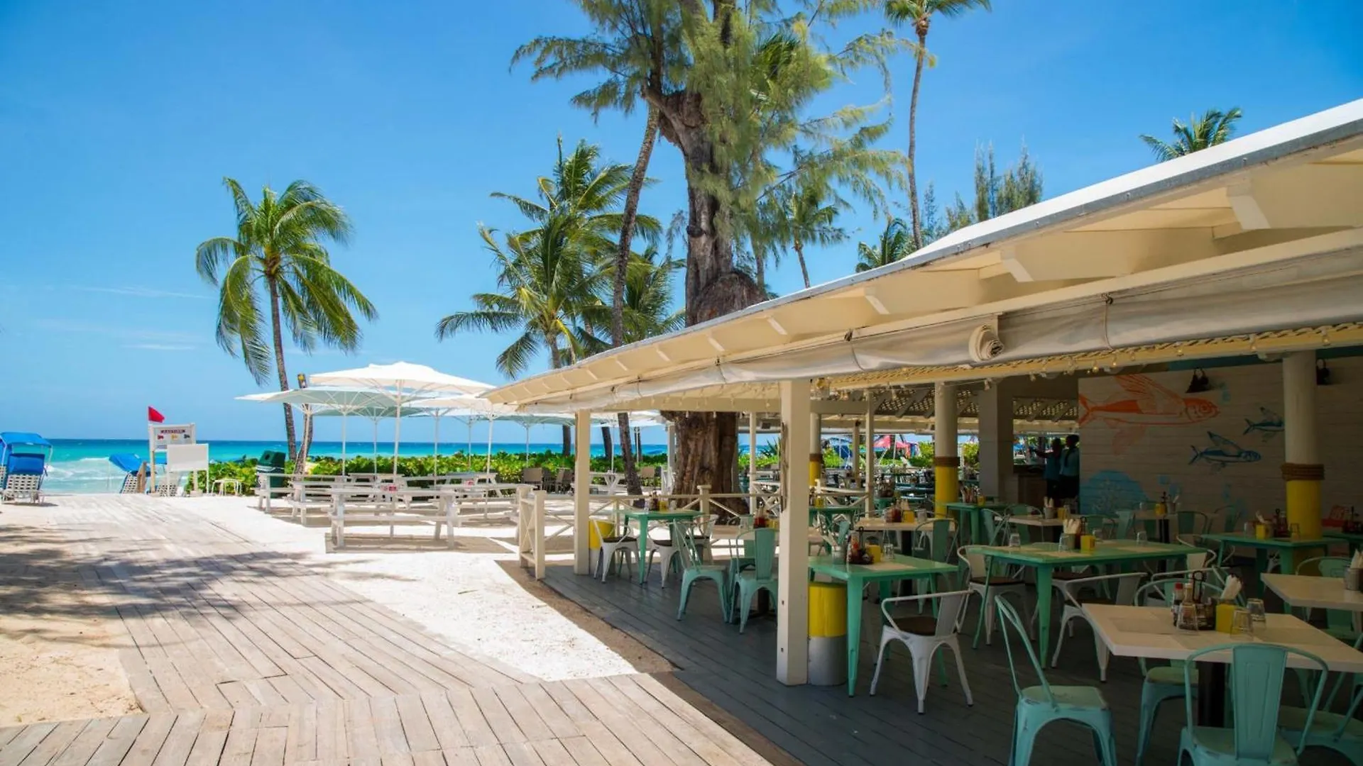 Turtle Beach, A Tribute Portfolio All Inclusive Hotel Christ Church Barbados
