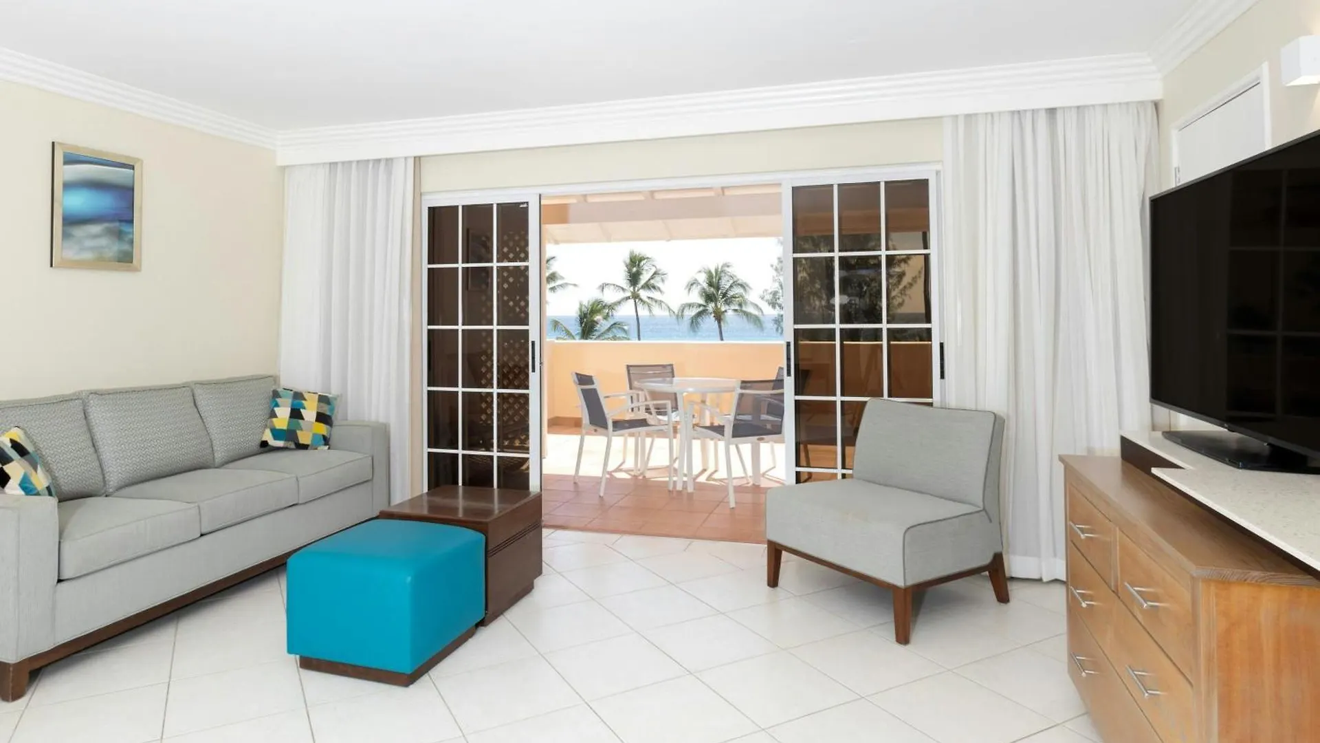 Turtle Beach, A Tribute Portfolio All Inclusive Hotel Christ Church