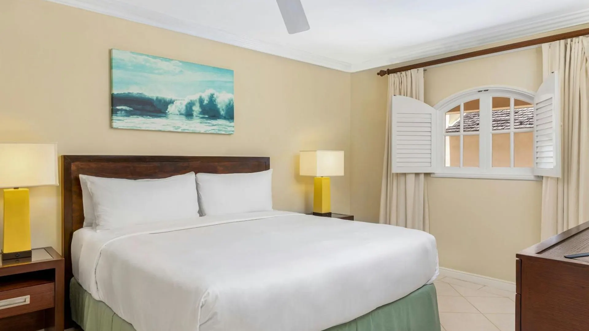 **** Resort Turtle Beach, A Tribute Portfolio All Inclusive Hotel Christ Church Barbados