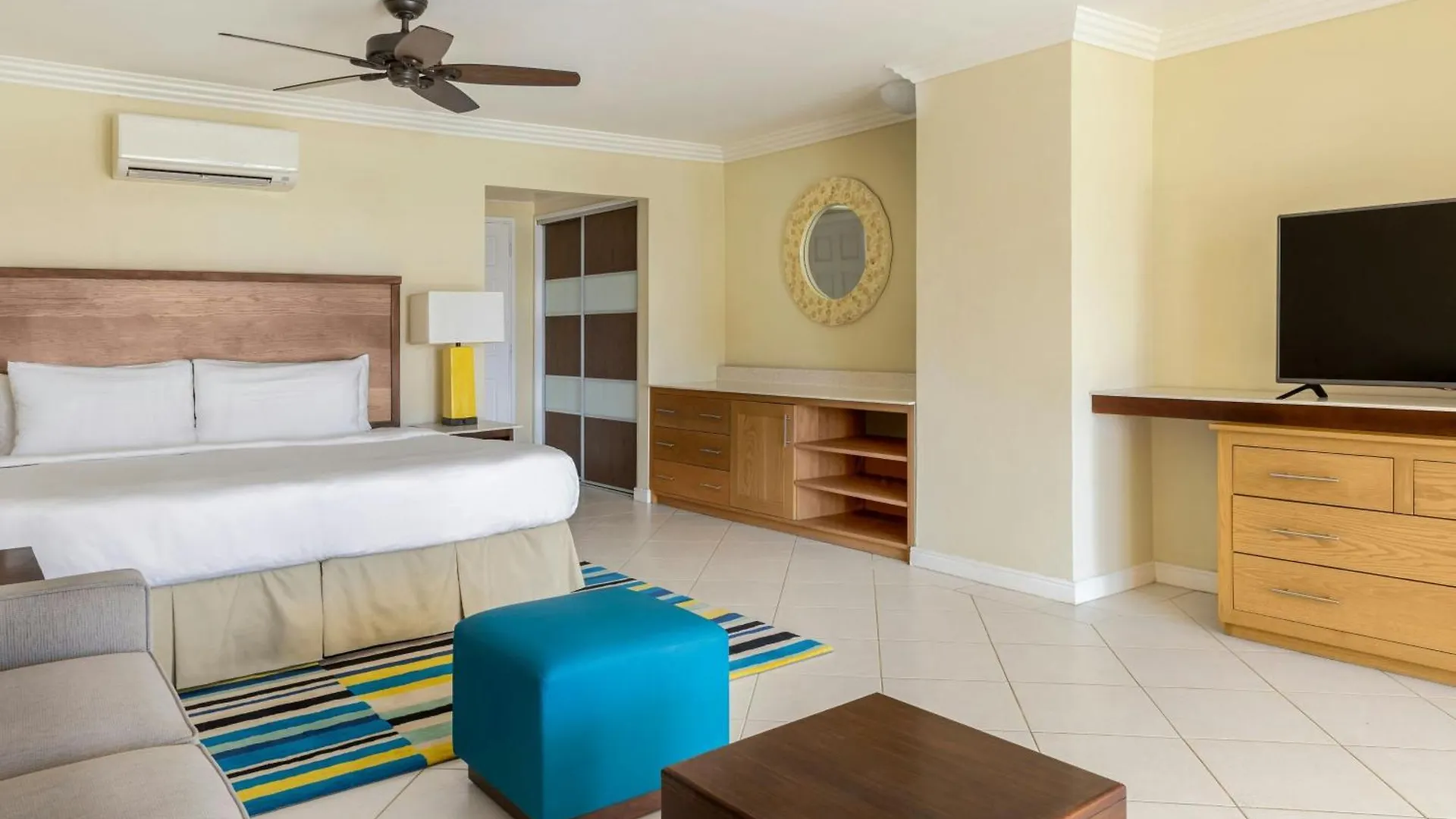 Turtle Beach, A Tribute Portfolio All Inclusive Hotel Christ Church 4*,  Barbados