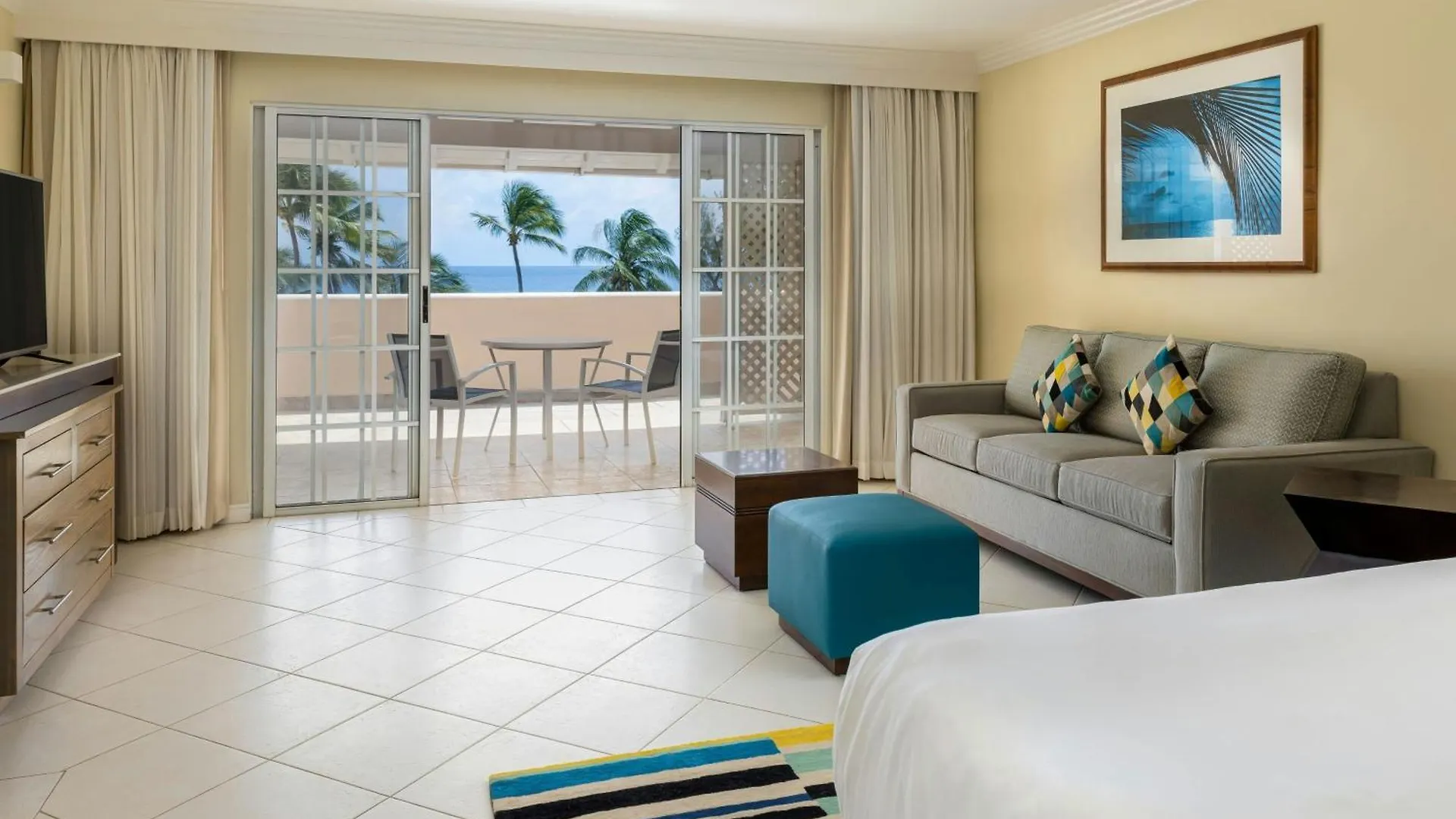 Turtle Beach, A Tribute Portfolio All Inclusive Hotel Christ Church 4*,