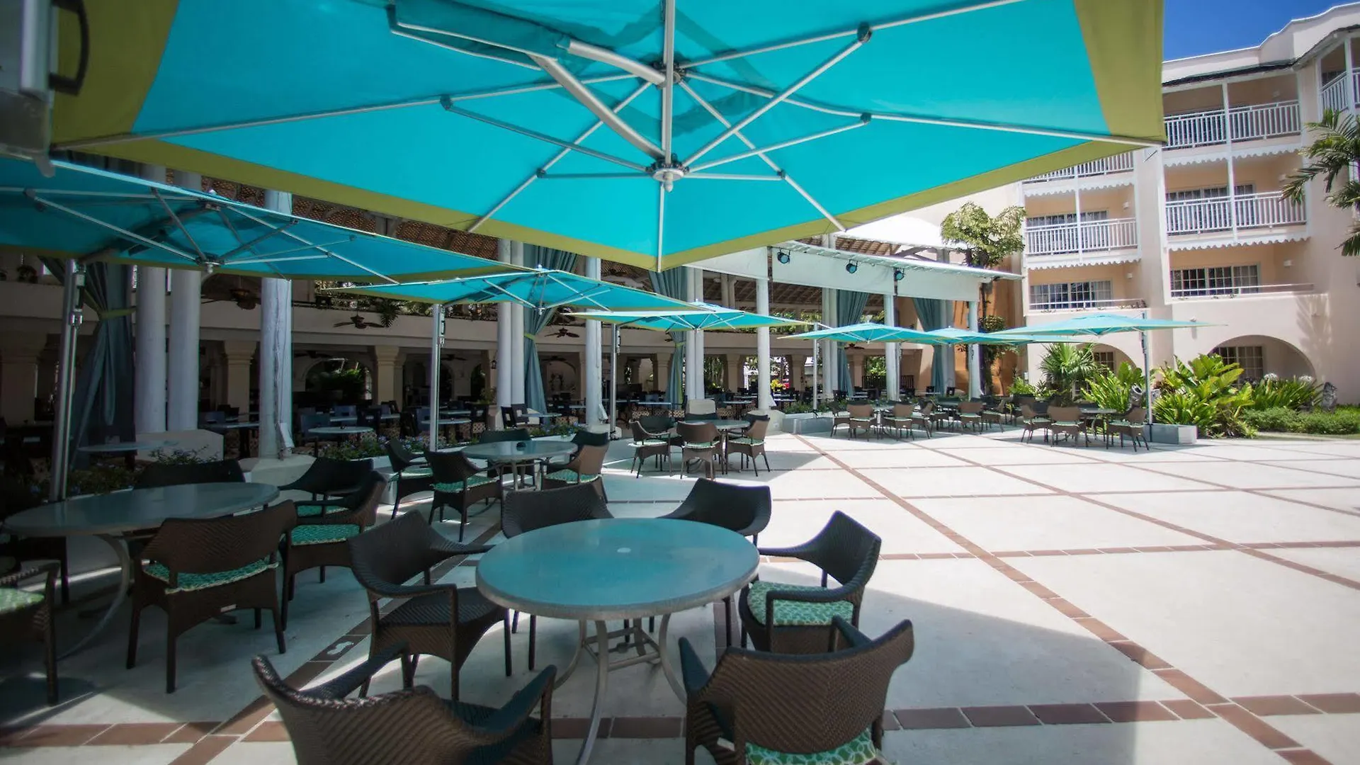 Turtle Beach, A Tribute Portfolio All Inclusive Hotel Christ Church Resort