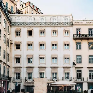 Gasthof Almalusa Baixa/chiado
