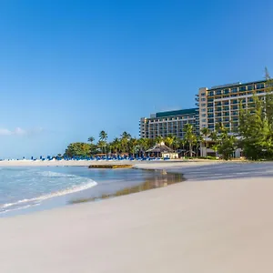 Курортный комплекс Hilton Barbados