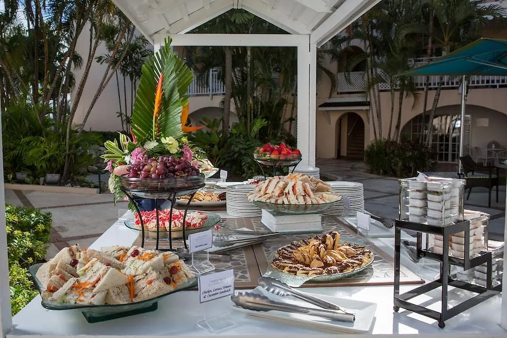 Turtle Beach, A Tribute Portfolio All Inclusive Hotel Christ Church Resort