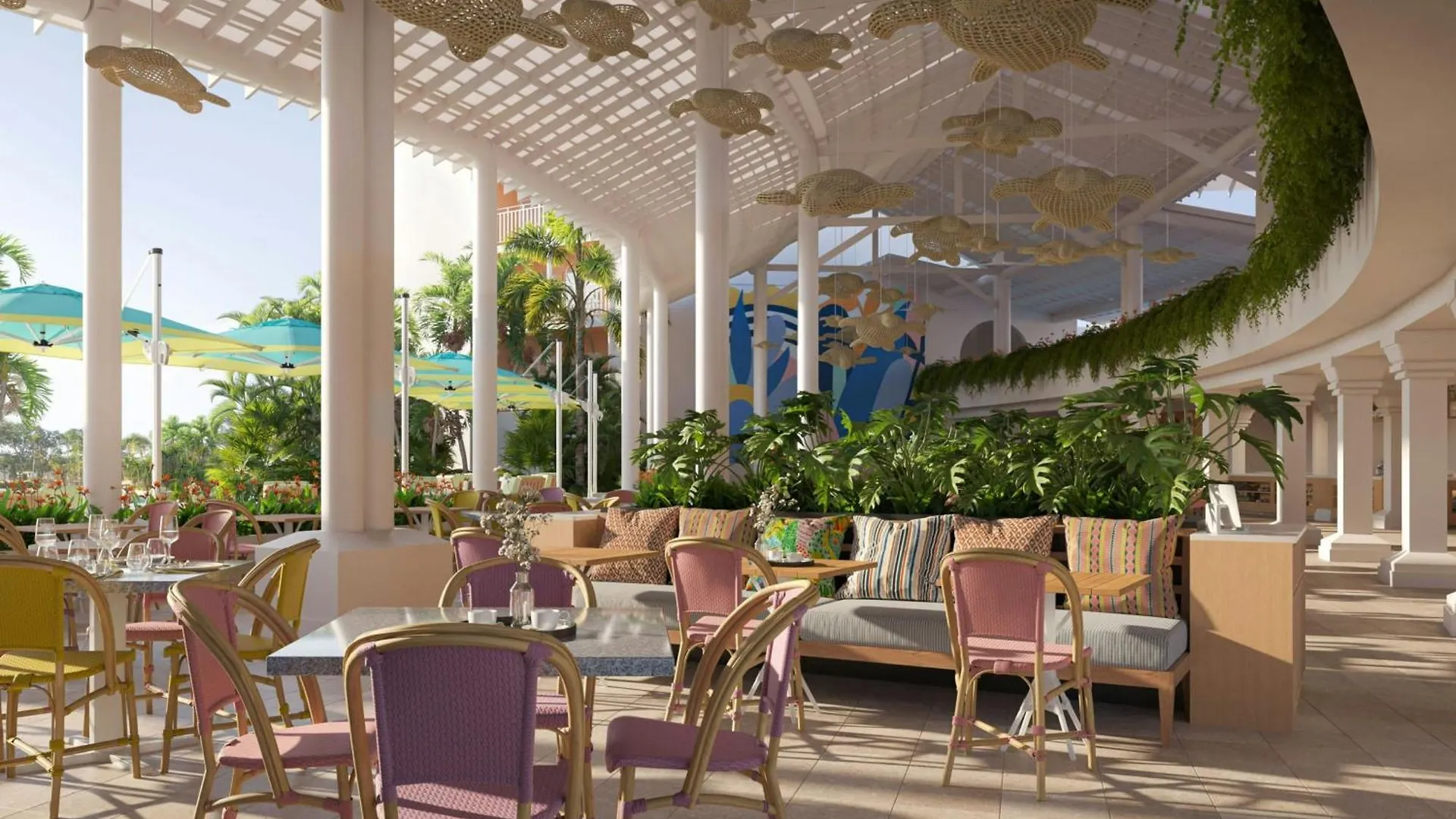 אתר נופש קרייסט צ'רץ' Turtle Beach, A Tribute Portfolio All Inclusive Hotel